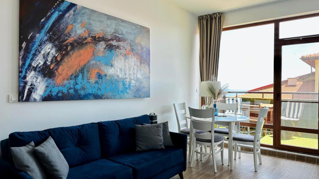 Garden Of Eden Modern Apartments - Apartello,Com Sveti Vlas Ngoại thất bức ảnh