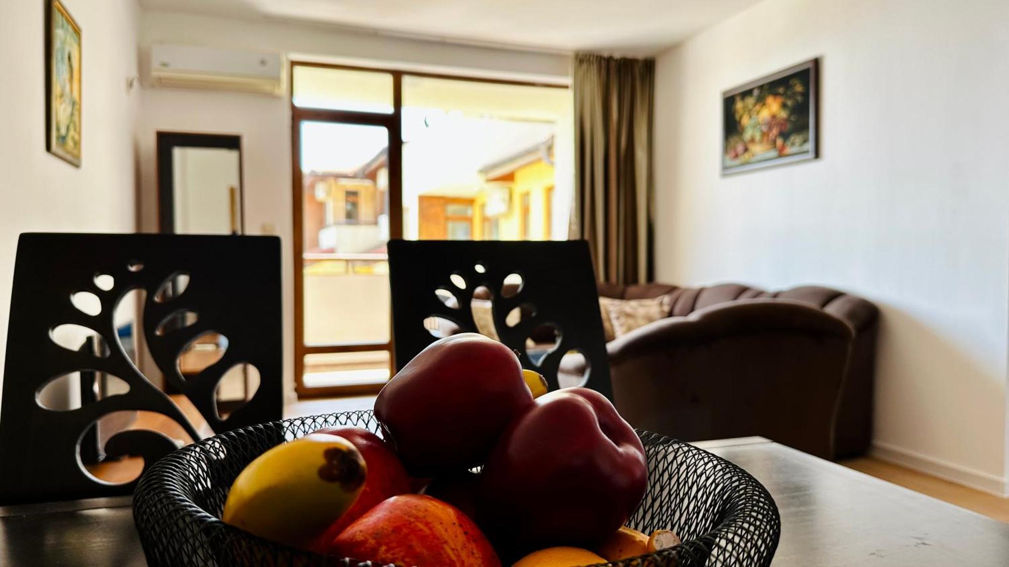 Garden Of Eden Modern Apartments - Apartello,Com Sveti Vlas Ngoại thất bức ảnh