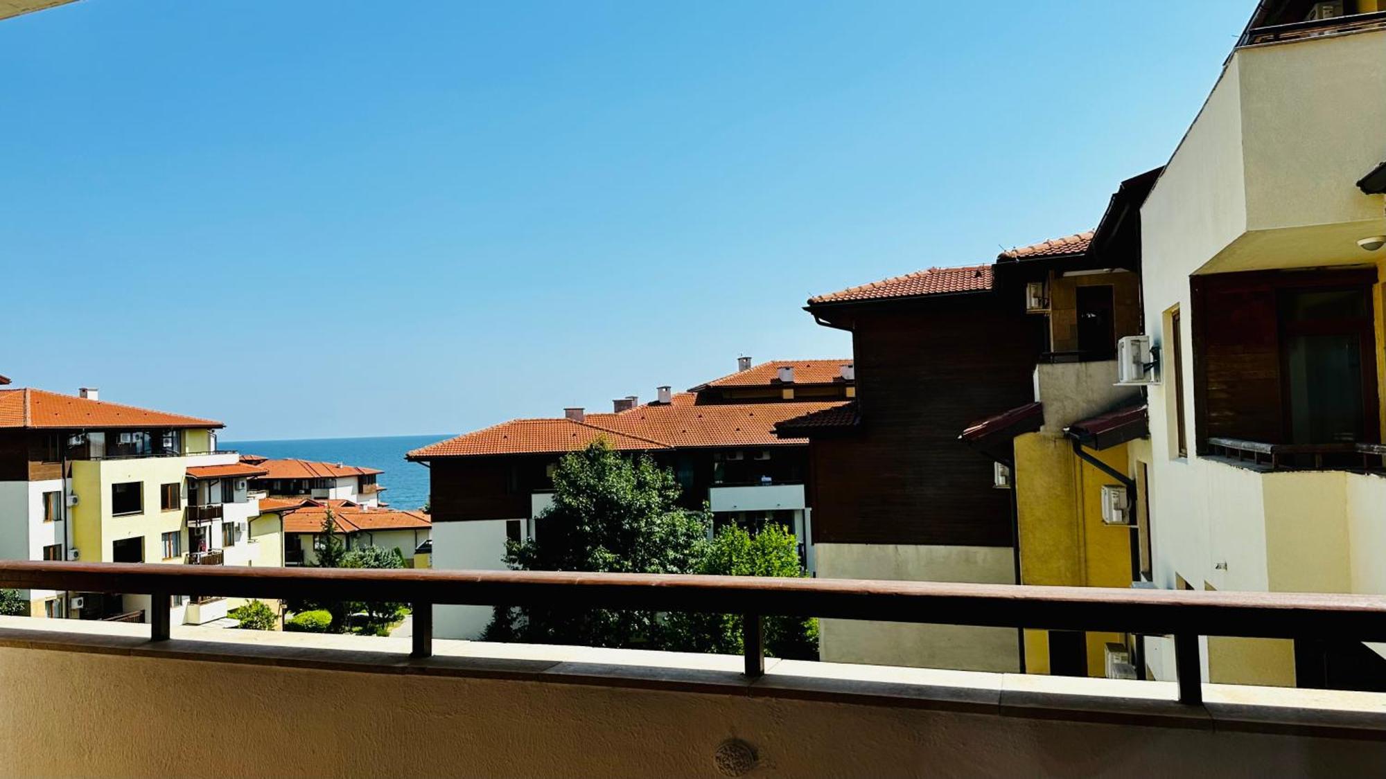 Garden Of Eden Modern Apartments - Apartello,Com Sveti Vlas Ngoại thất bức ảnh