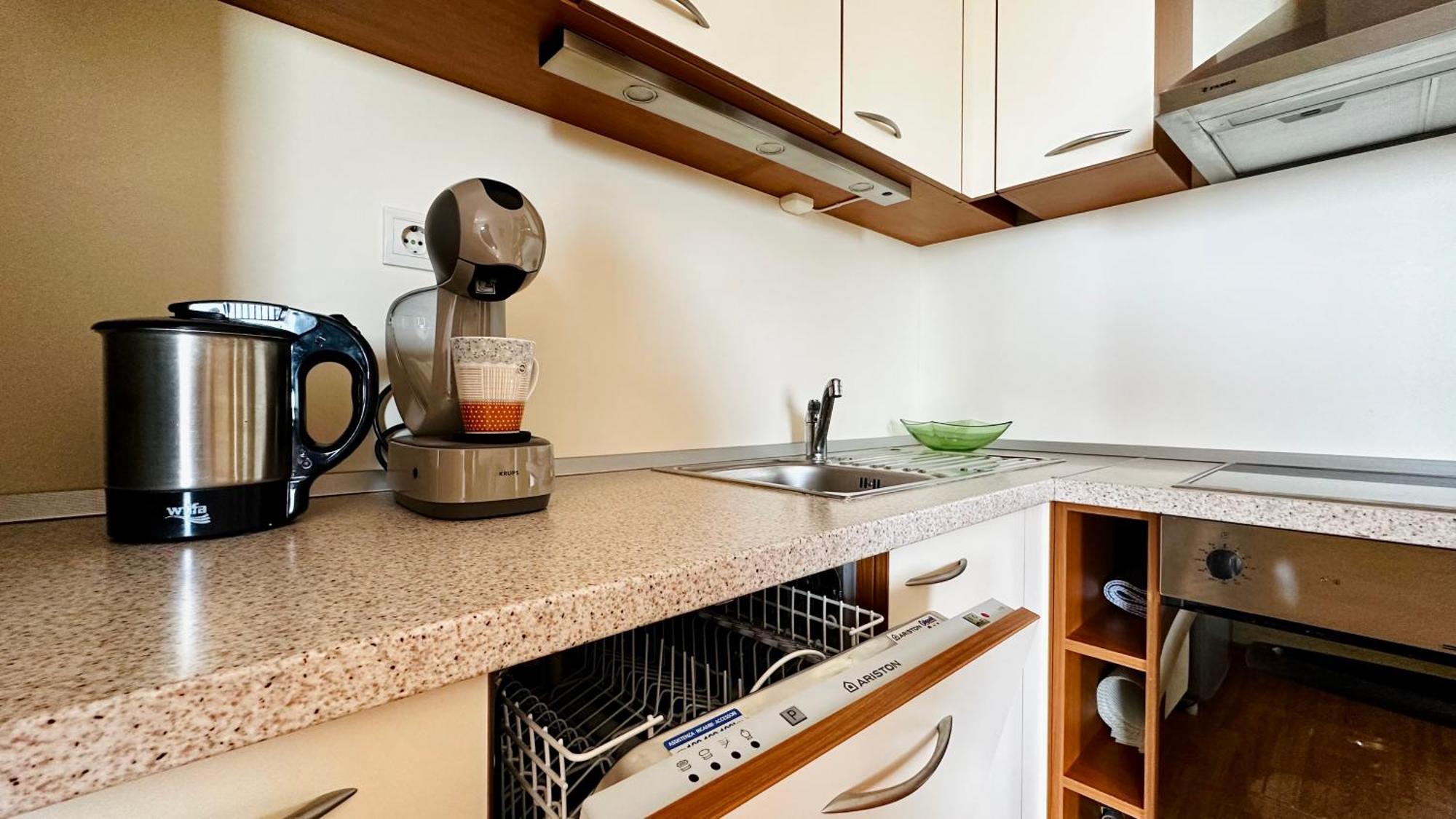 Garden Of Eden Modern Apartments - Apartello,Com Sveti Vlas Ngoại thất bức ảnh
