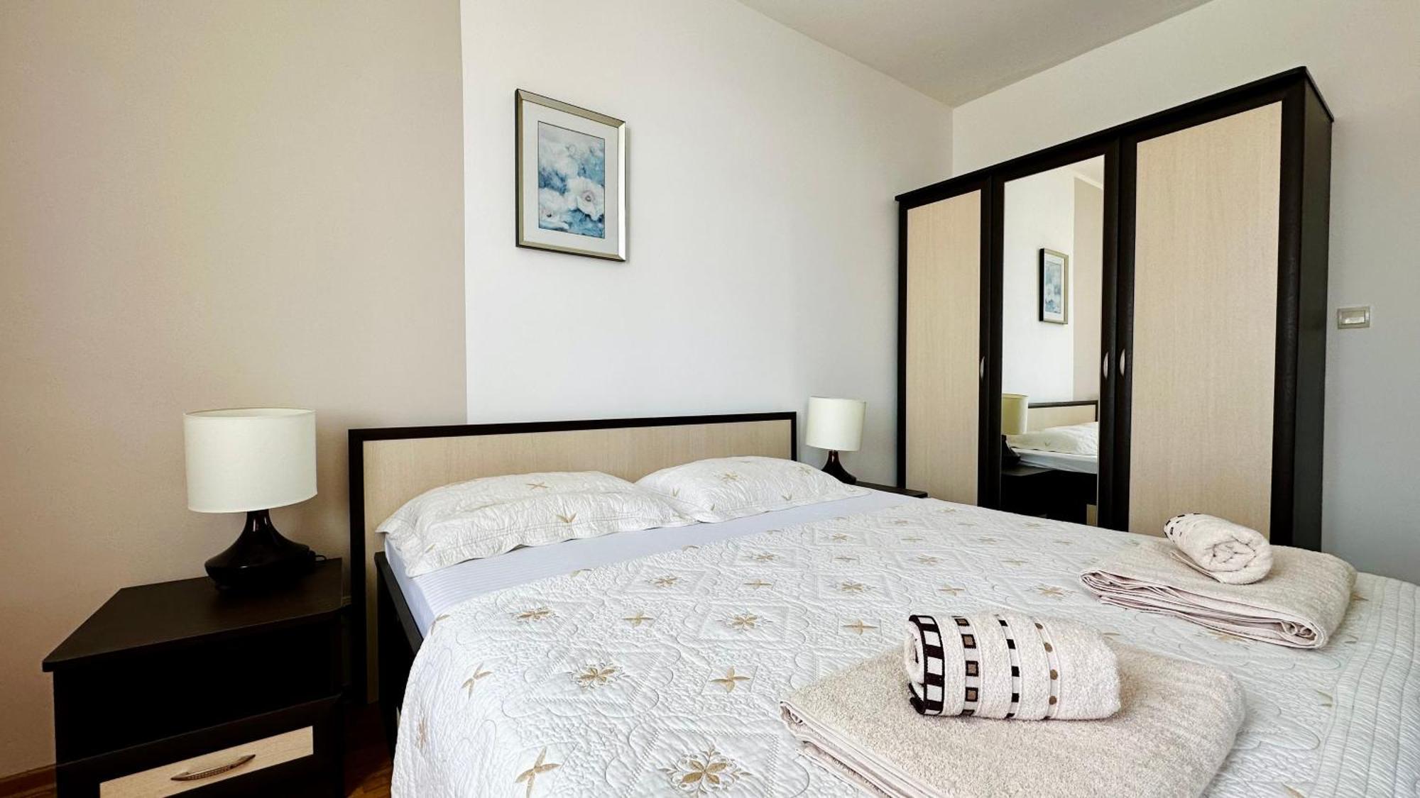 Garden Of Eden Modern Apartments - Apartello,Com Sveti Vlas Ngoại thất bức ảnh