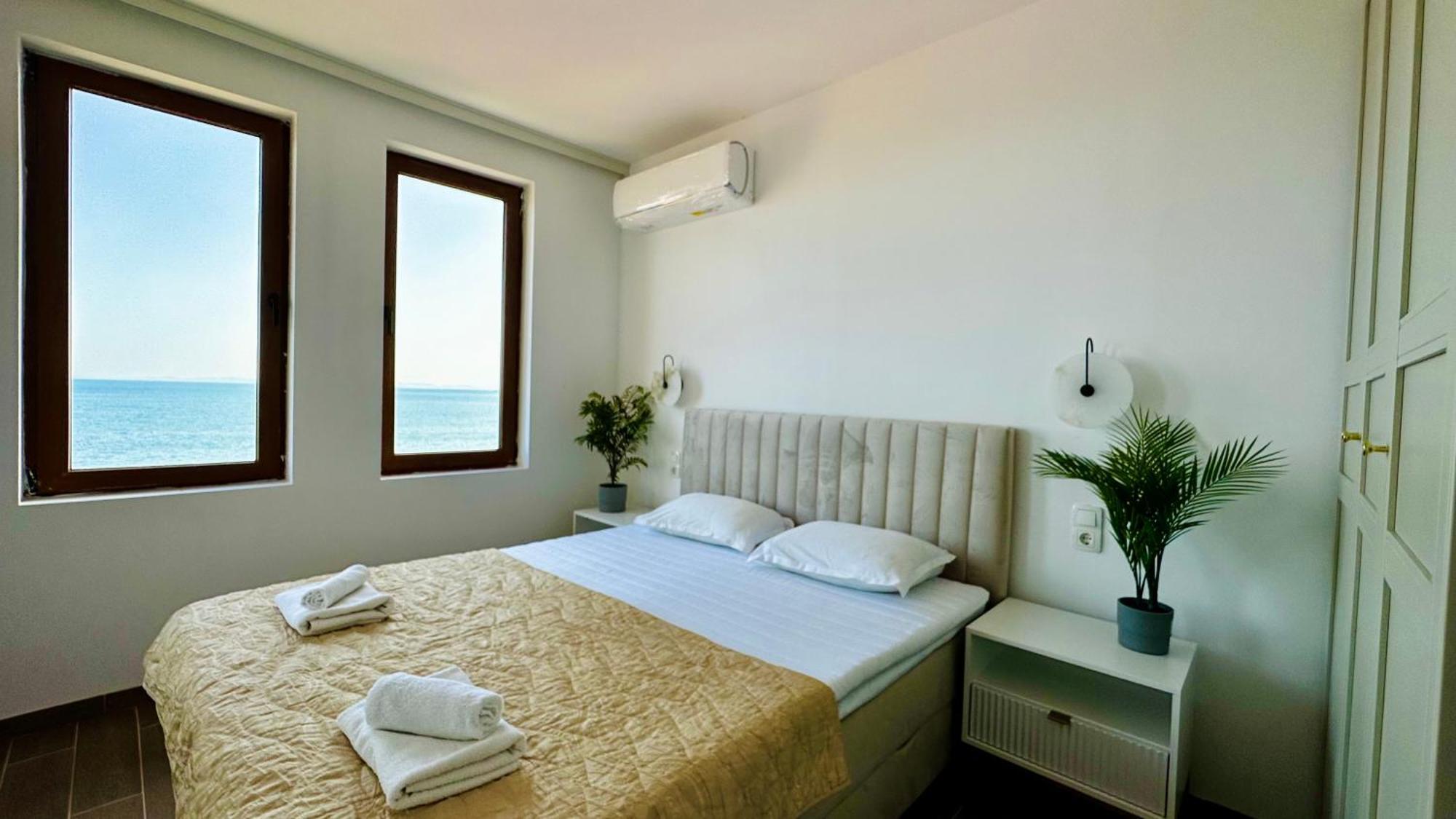 Garden Of Eden Modern Apartments - Apartello,Com Sveti Vlas Ngoại thất bức ảnh