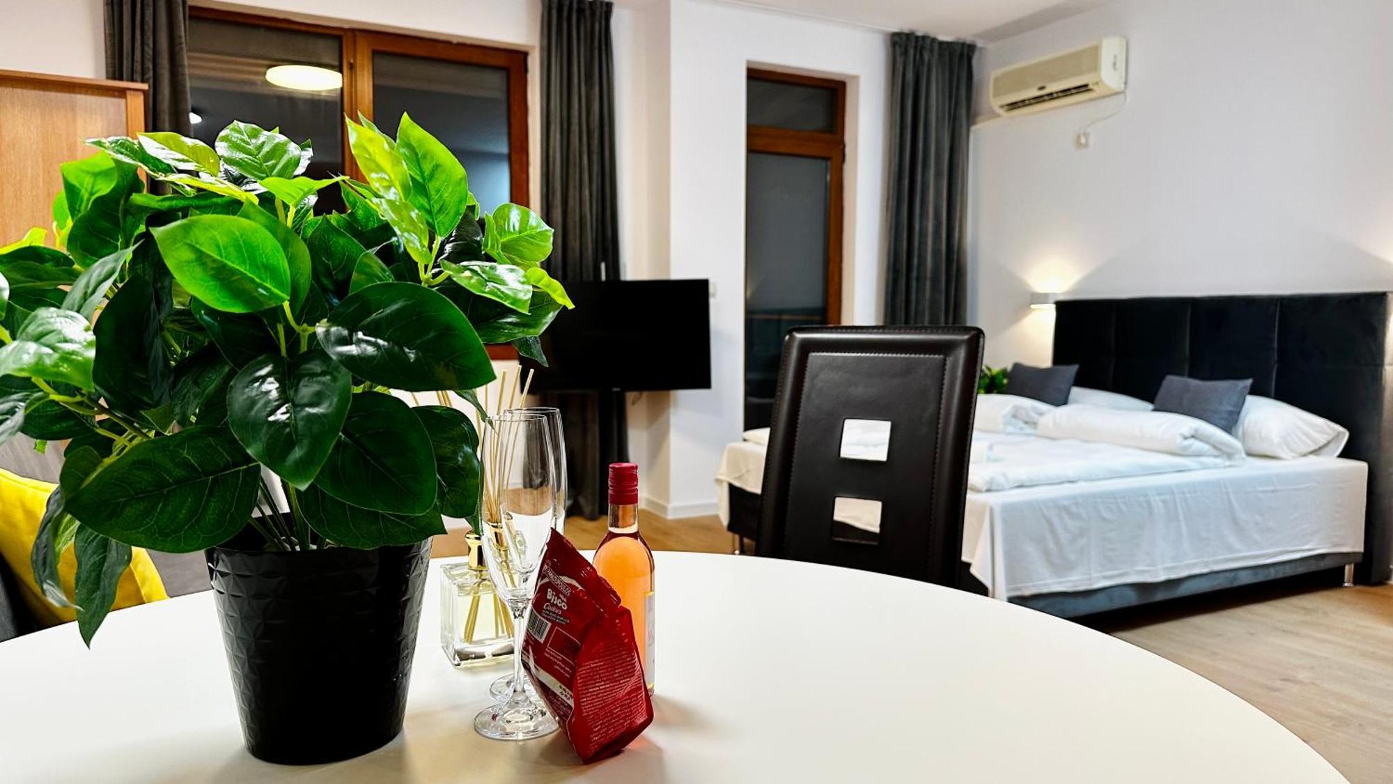 Garden Of Eden Modern Apartments - Apartello,Com Sveti Vlas Ngoại thất bức ảnh