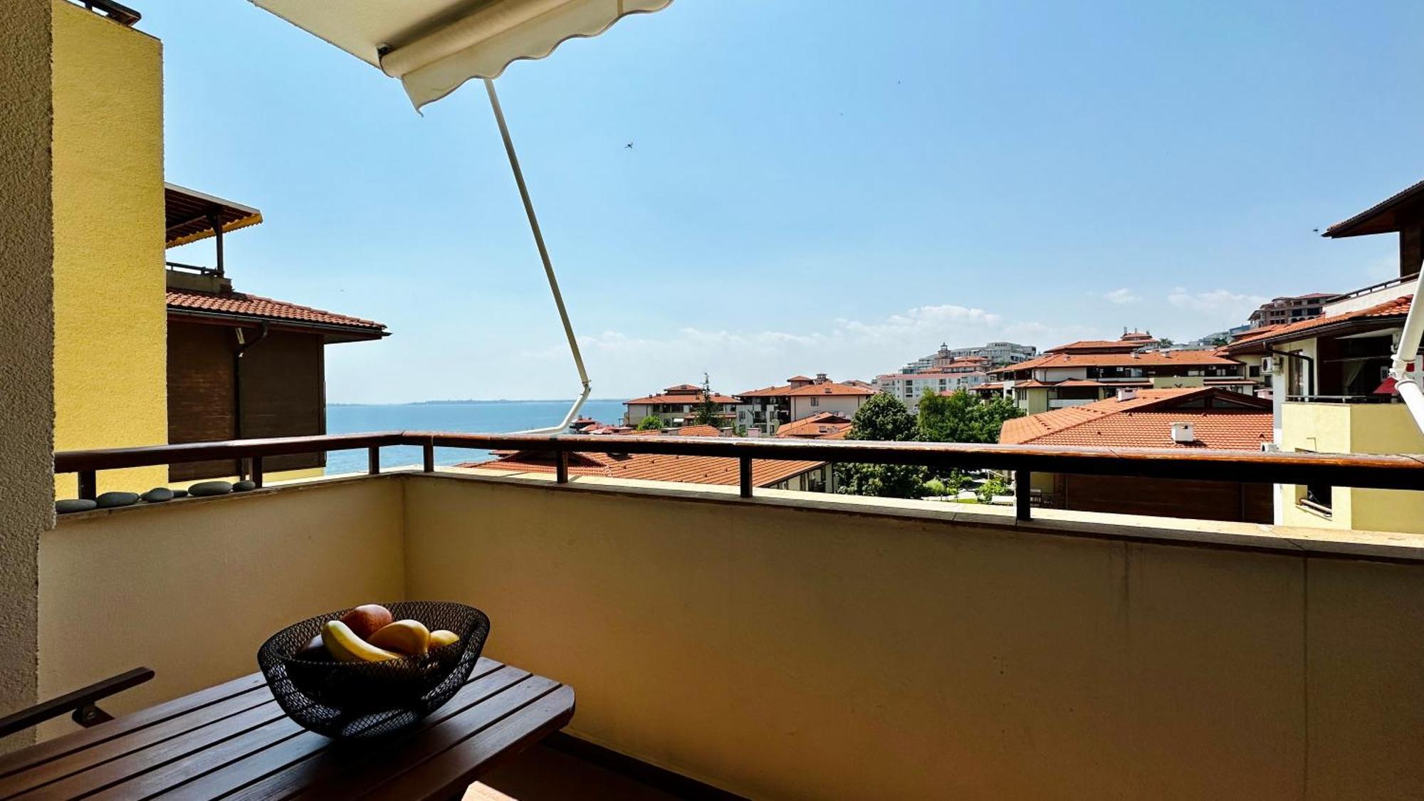 Garden Of Eden Modern Apartments - Apartello,Com Sveti Vlas Ngoại thất bức ảnh