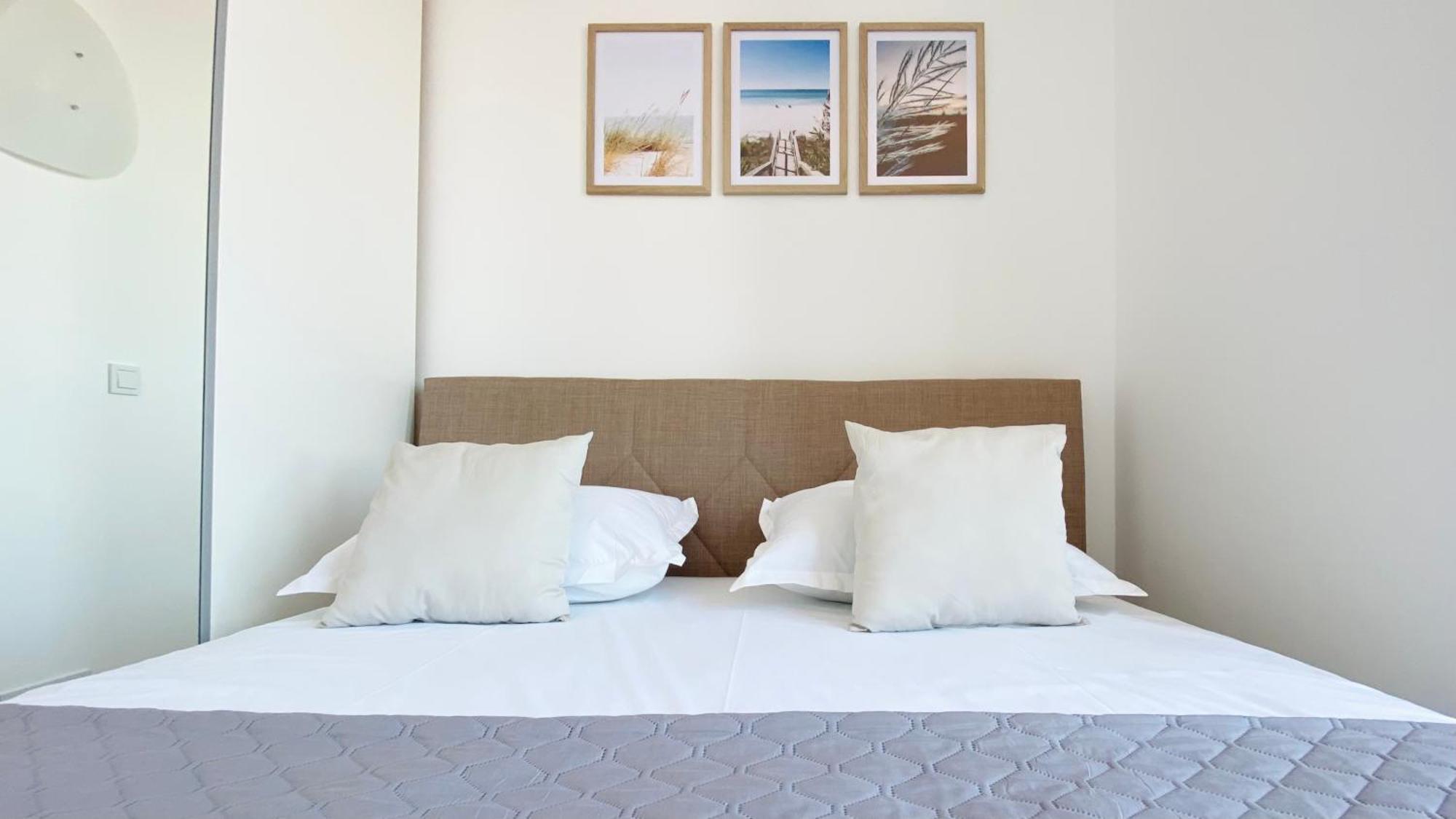 Garden Of Eden Modern Apartments - Apartello,Com Sveti Vlas Phòng bức ảnh