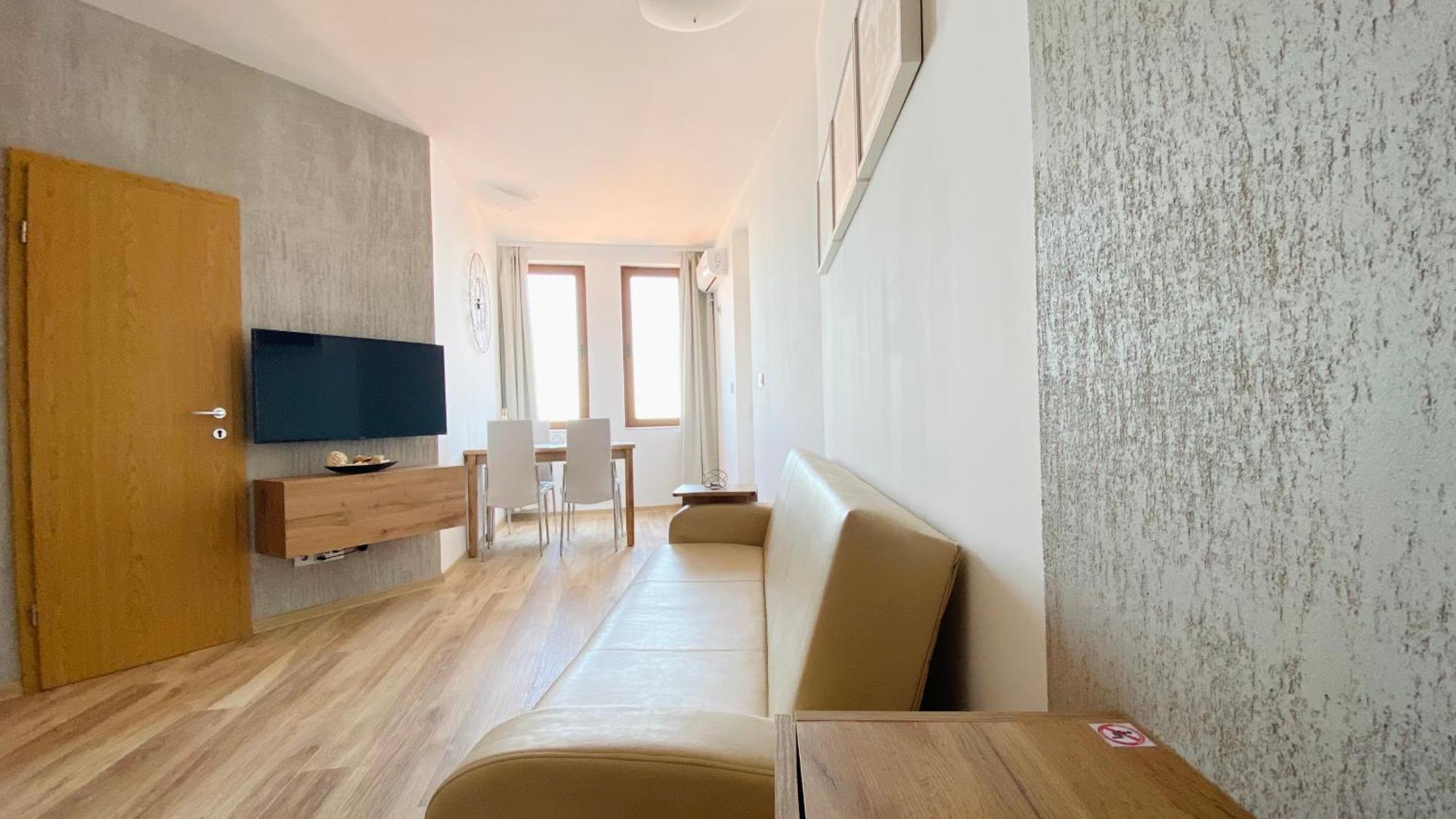 Garden Of Eden Modern Apartments - Apartello,Com Sveti Vlas Phòng bức ảnh