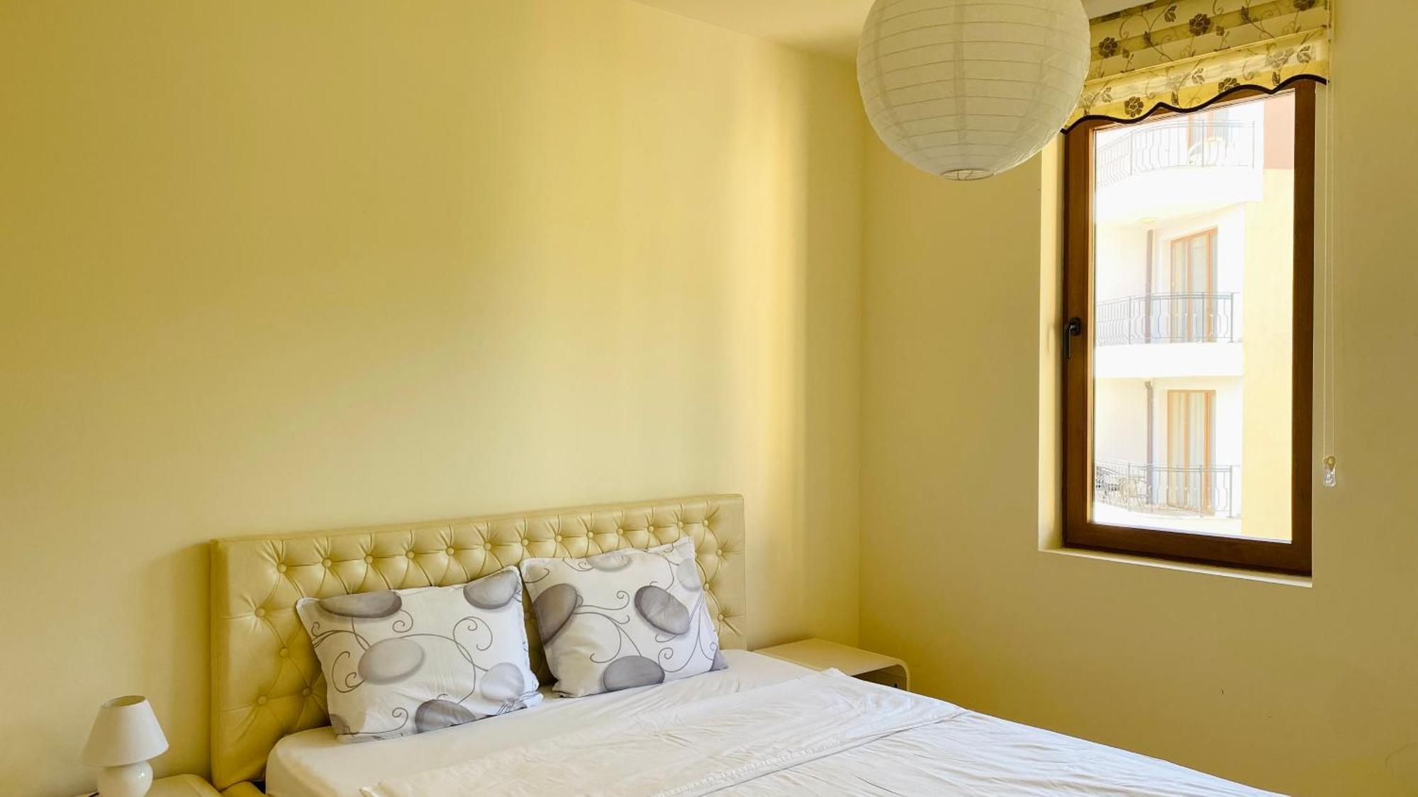 Garden Of Eden Modern Apartments - Apartello,Com Sveti Vlas Phòng bức ảnh