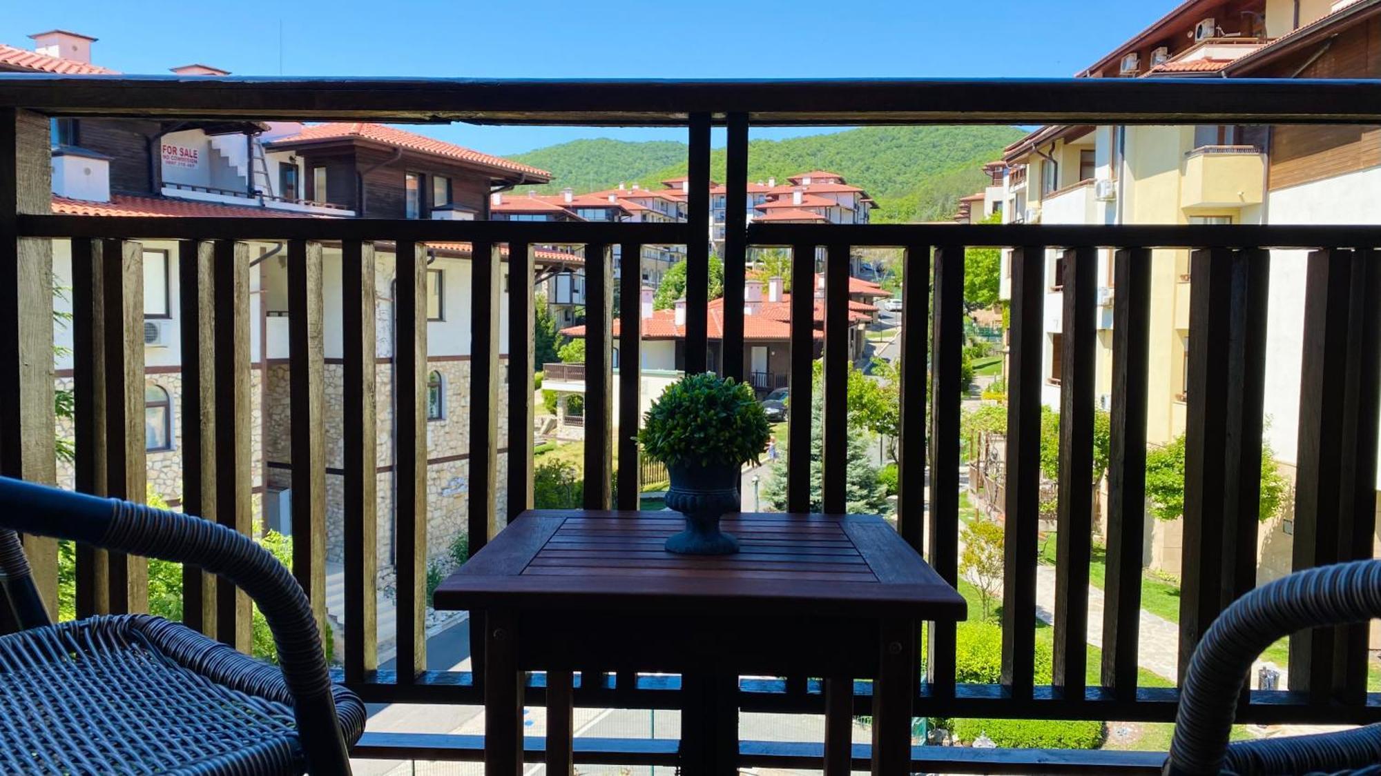 Garden Of Eden Modern Apartments - Apartello,Com Sveti Vlas Phòng bức ảnh