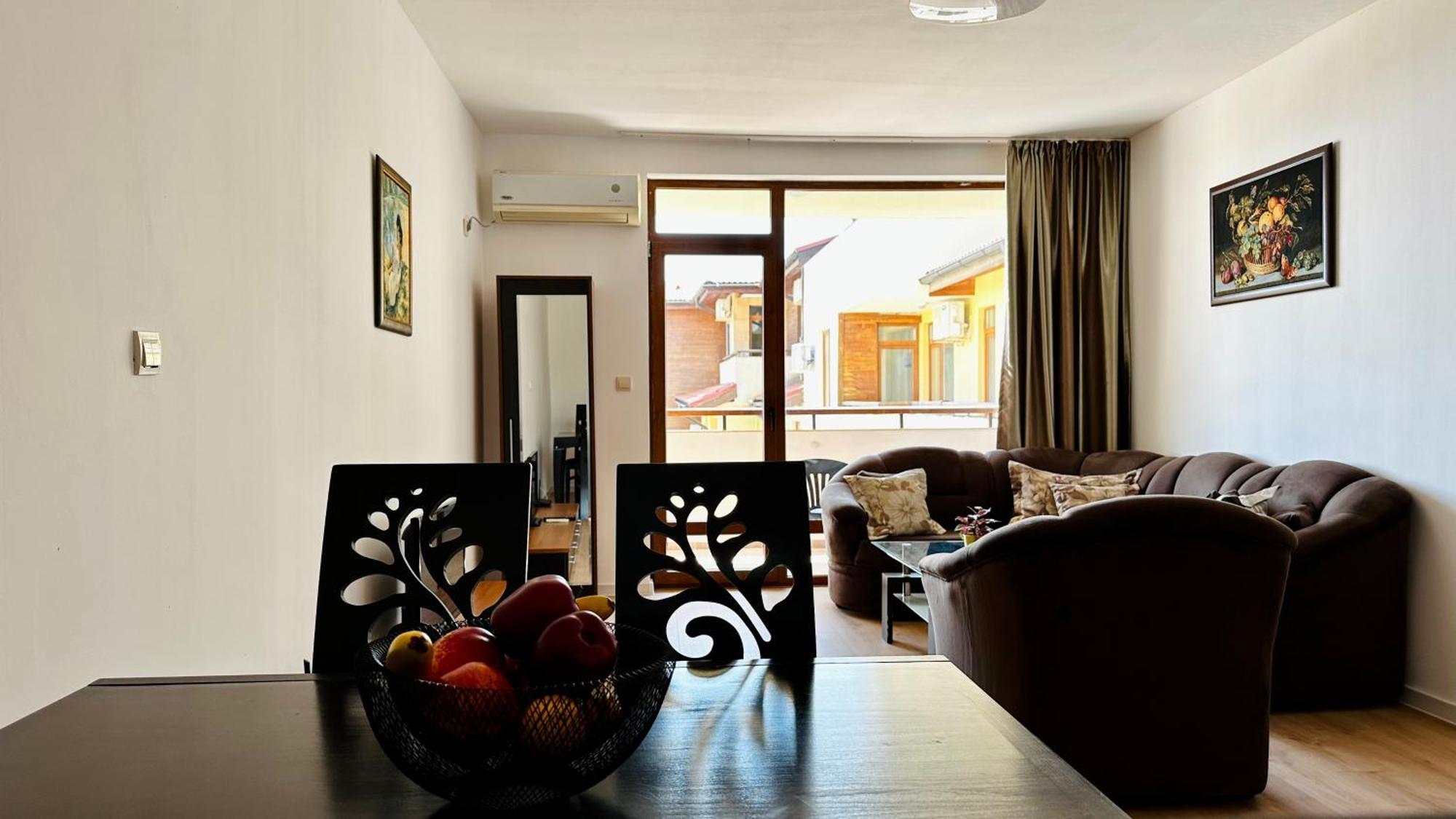 Garden Of Eden Modern Apartments - Apartello,Com Sveti Vlas Ngoại thất bức ảnh
