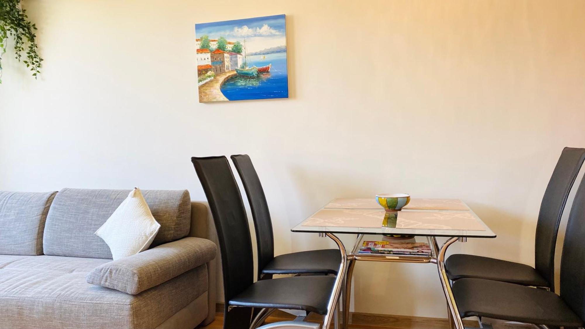 Garden Of Eden Modern Apartments - Apartello,Com Sveti Vlas Phòng bức ảnh