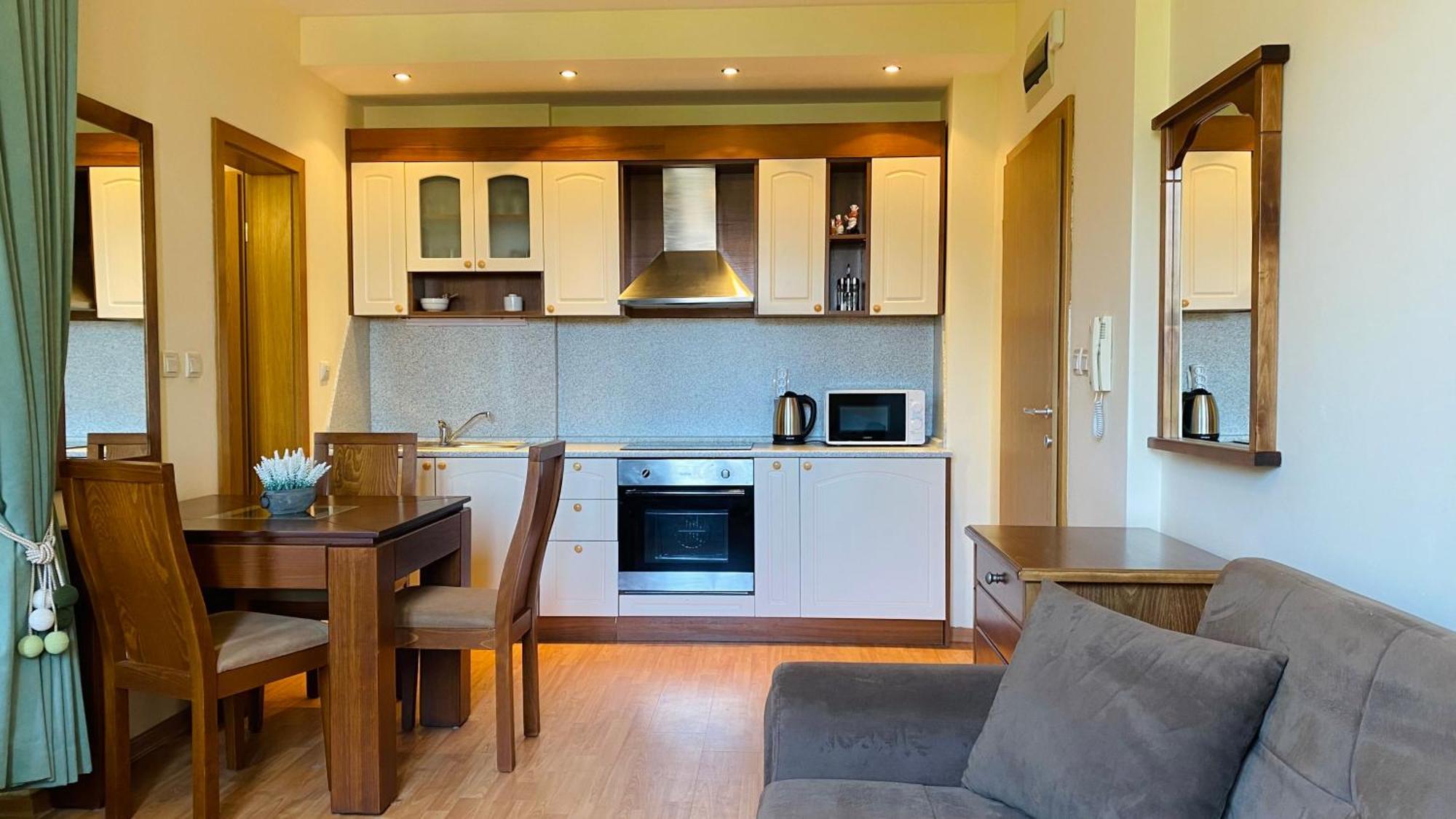 Garden Of Eden Modern Apartments - Apartello,Com Sveti Vlas Phòng bức ảnh