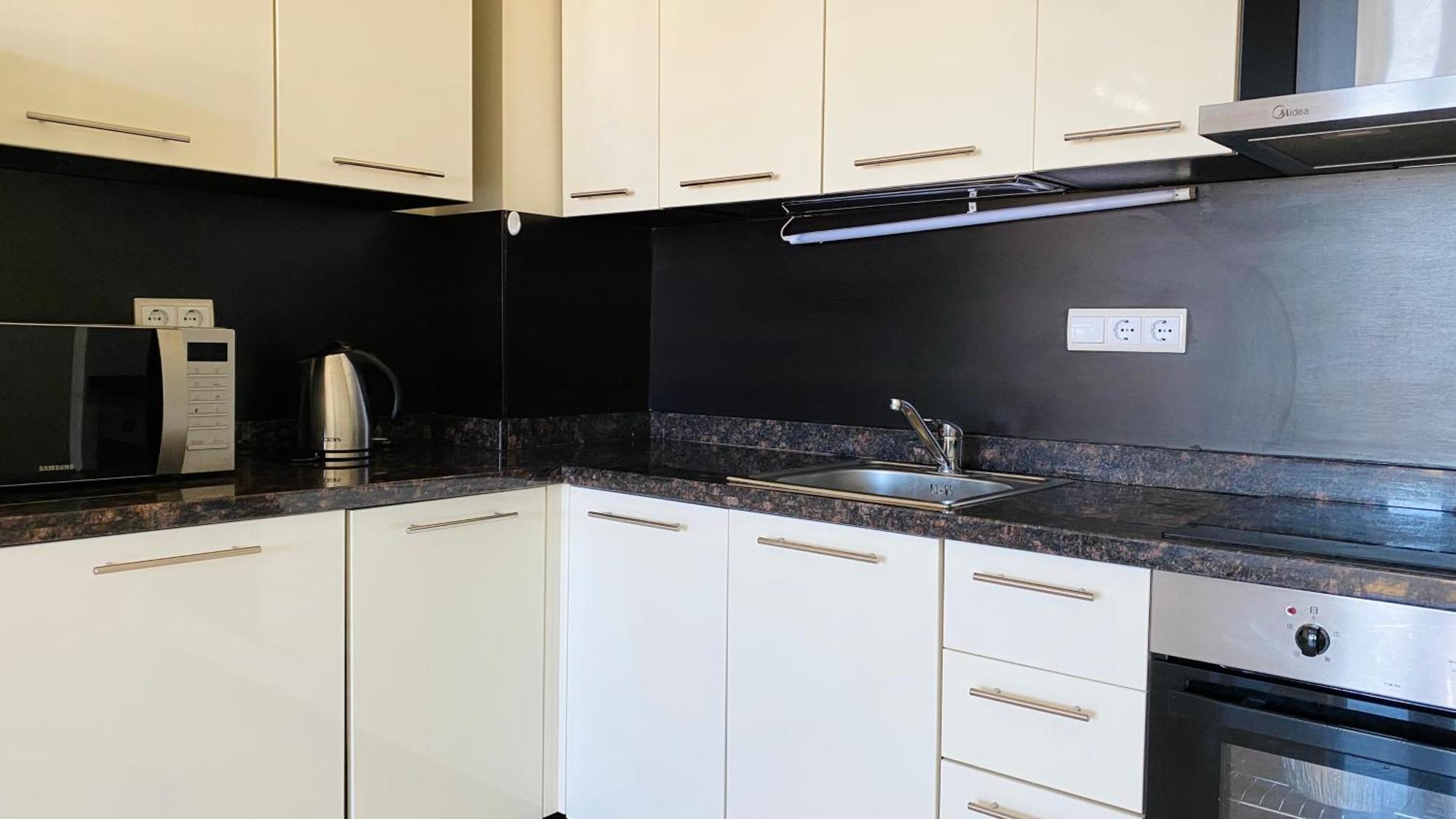 Garden Of Eden Modern Apartments - Apartello,Com Sveti Vlas Phòng bức ảnh