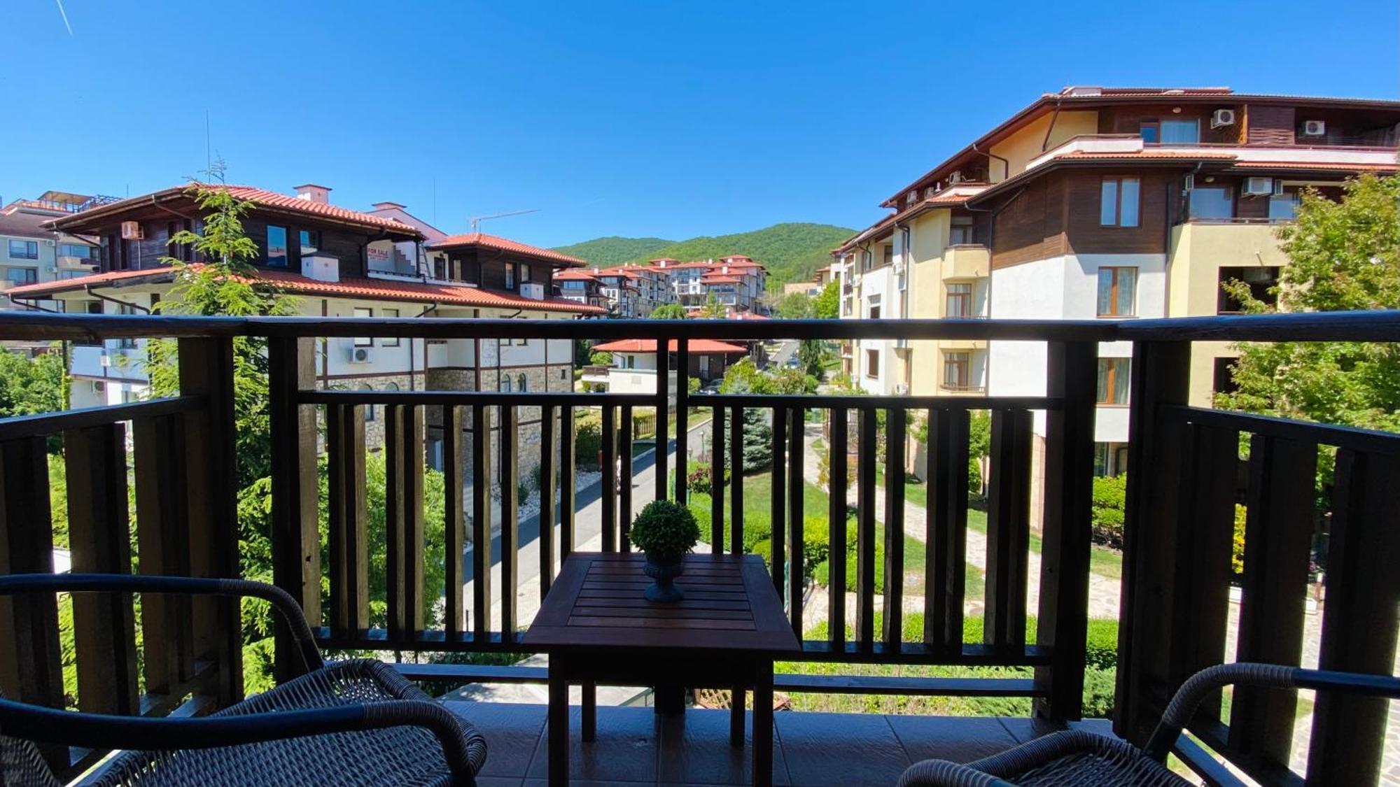 Garden Of Eden Modern Apartments - Apartello,Com Sveti Vlas Phòng bức ảnh