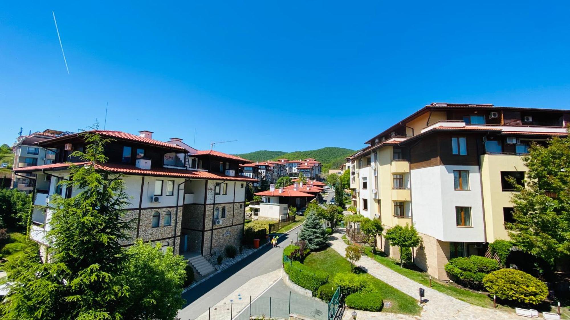 Garden Of Eden Modern Apartments - Apartello,Com Sveti Vlas Phòng bức ảnh
