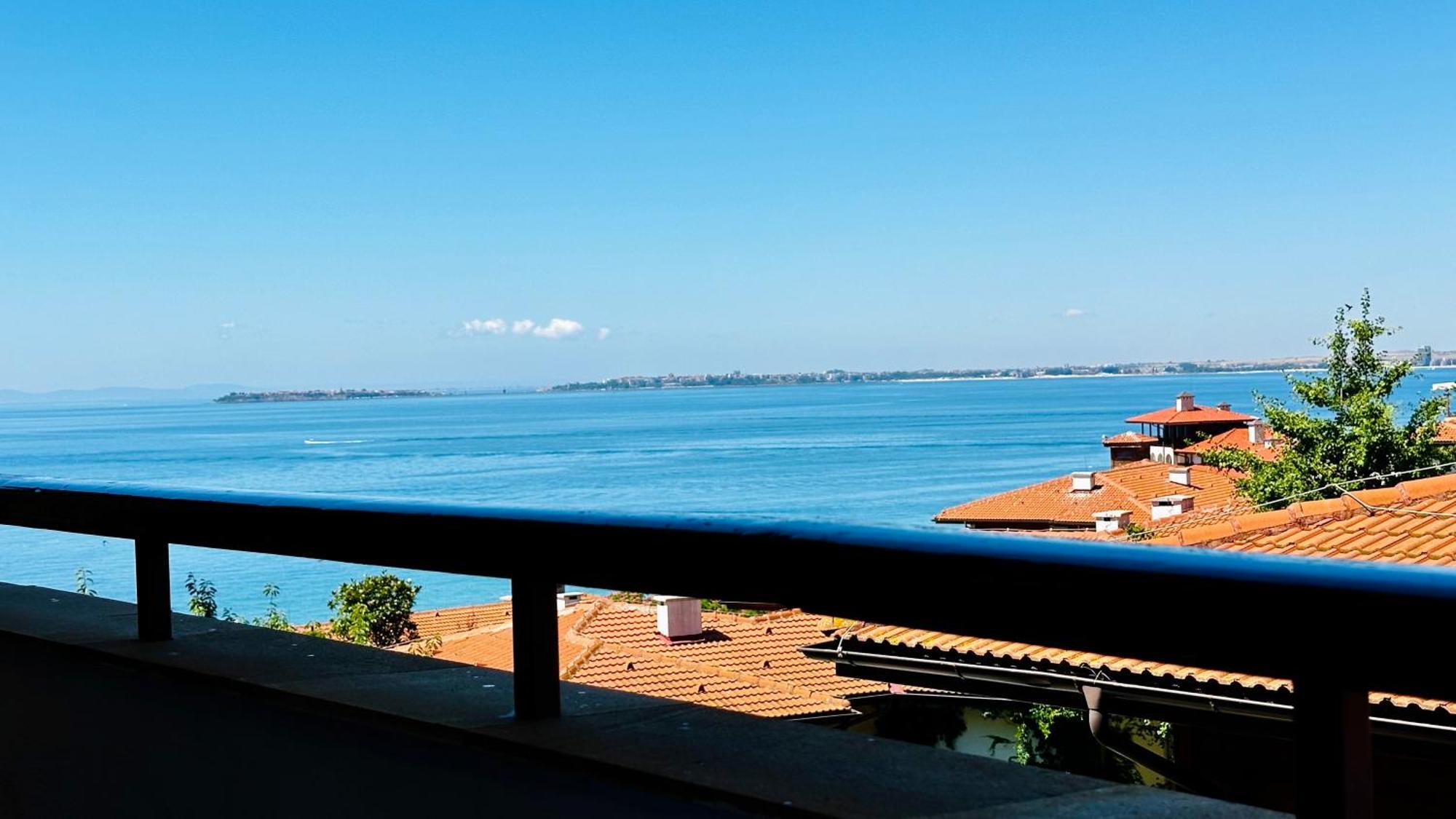 Garden Of Eden Modern Apartments - Apartello,Com Sveti Vlas Ngoại thất bức ảnh