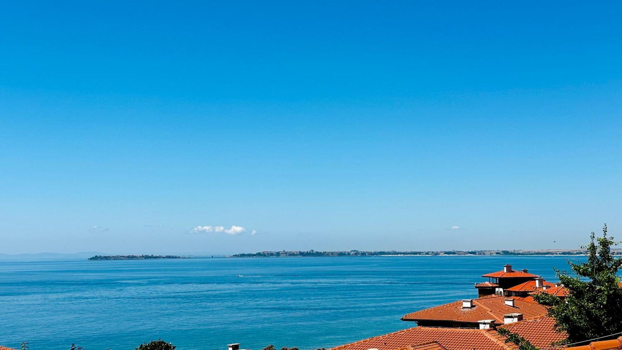 Garden Of Eden Modern Apartments - Apartello,Com Sveti Vlas Ngoại thất bức ảnh