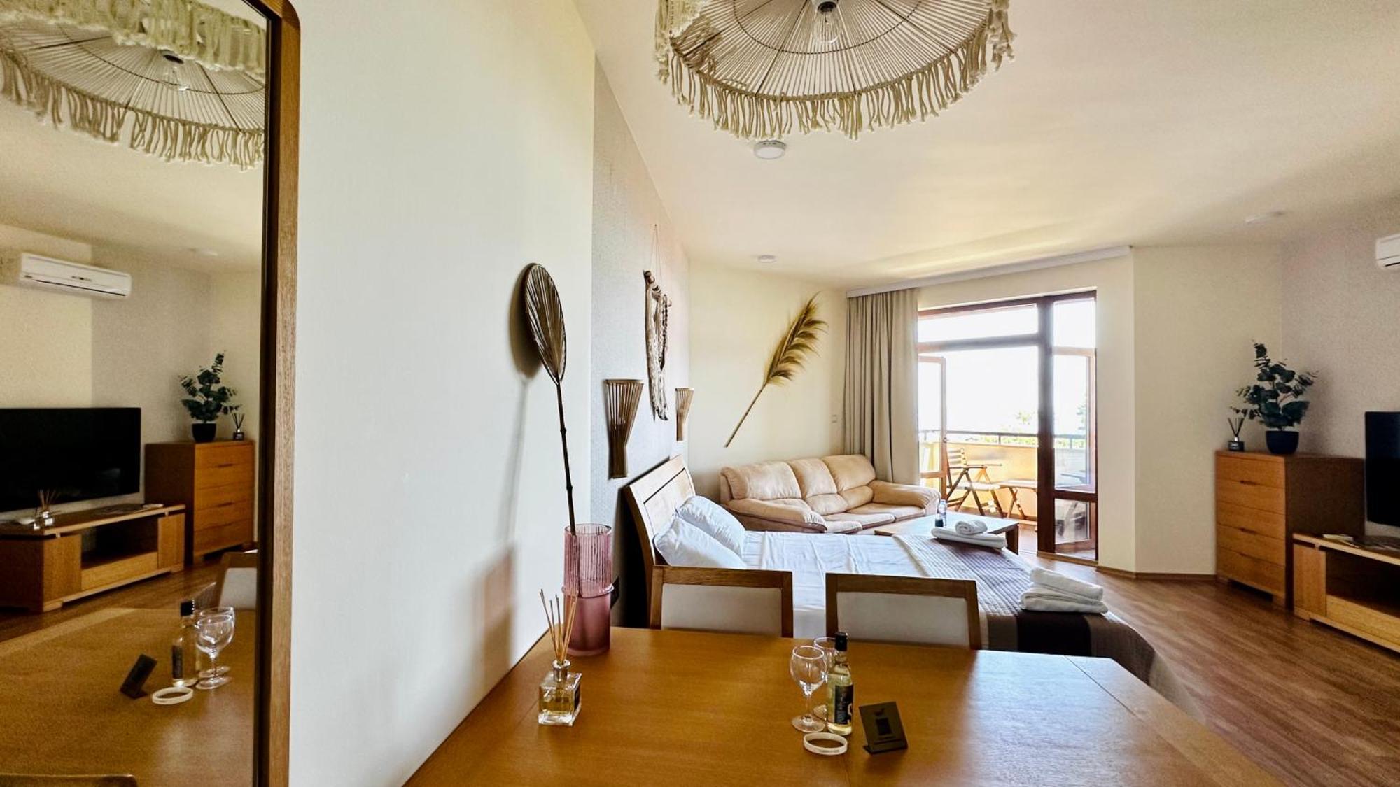 Garden Of Eden Modern Apartments - Apartello,Com Sveti Vlas Ngoại thất bức ảnh