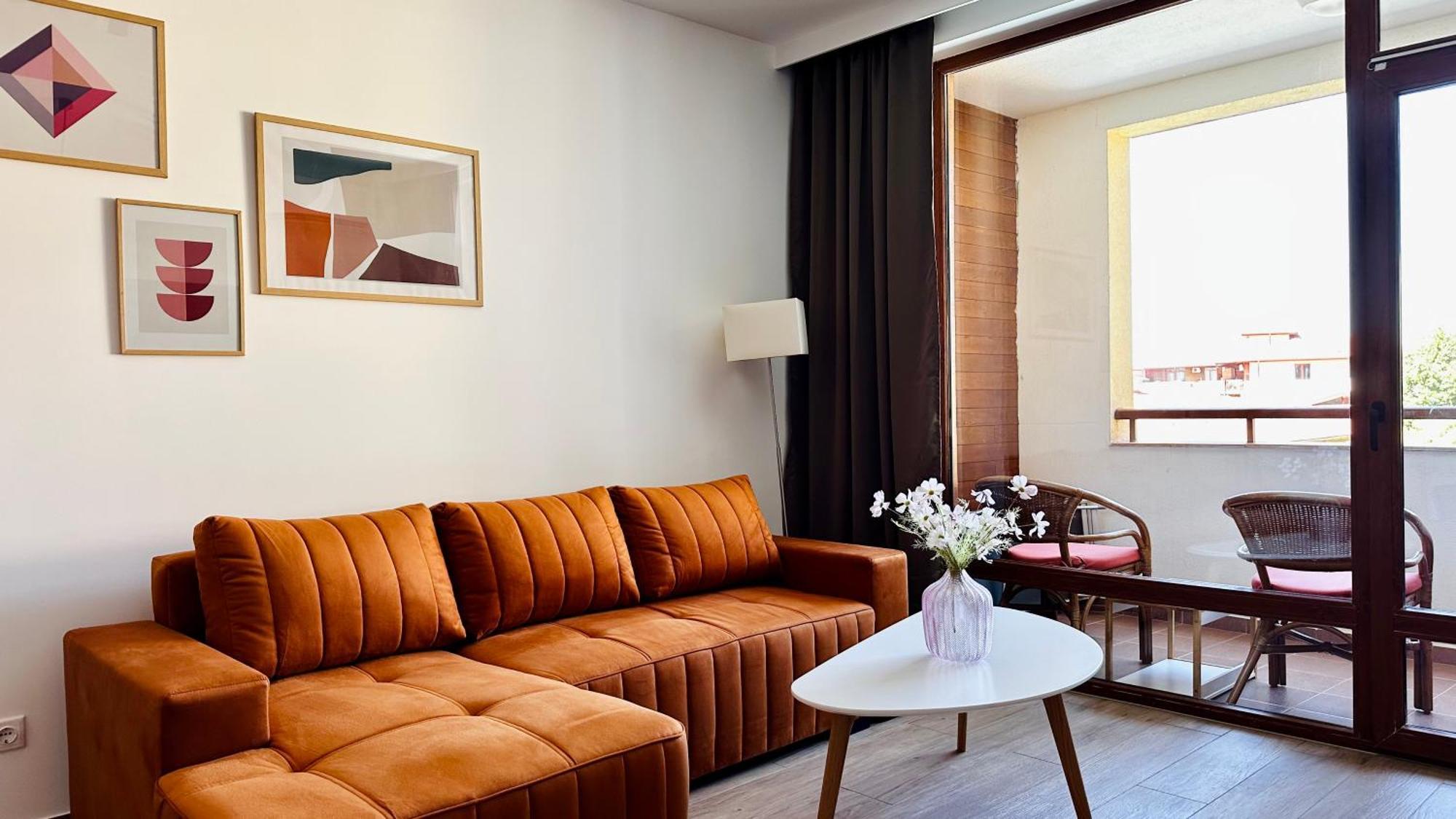 Garden Of Eden Modern Apartments - Apartello,Com Sveti Vlas Ngoại thất bức ảnh
