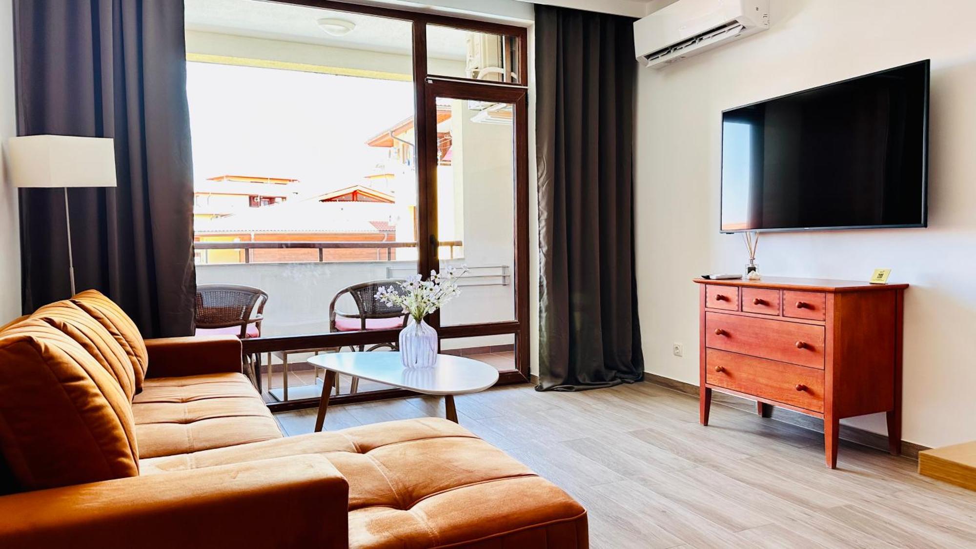 Garden Of Eden Modern Apartments - Apartello,Com Sveti Vlas Ngoại thất bức ảnh